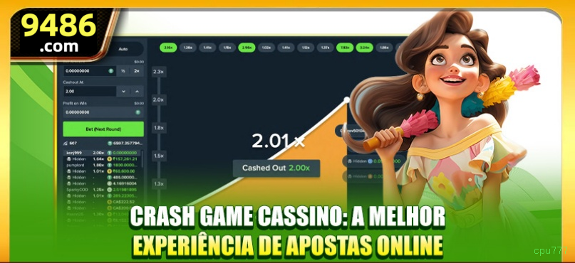 Cassino ao vivo da cpu777 com dealers reais