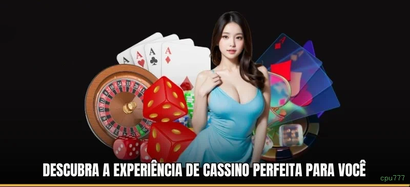 Slots online da cpu777 com jackpots progressivos
