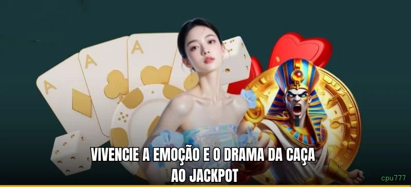 Canal oficial da cpu777 no Telegram