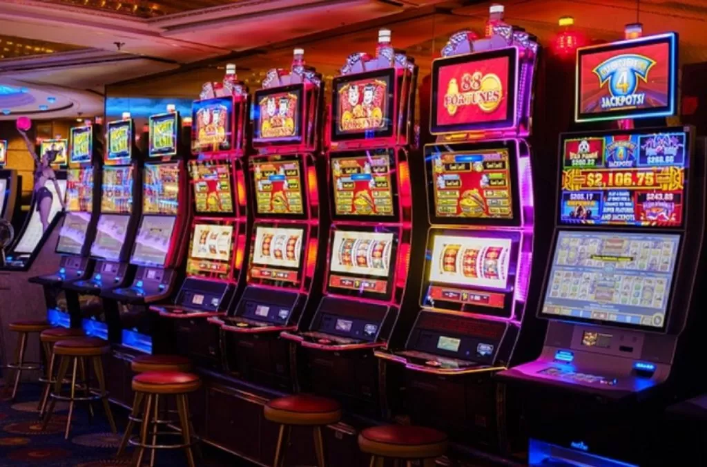 Slots cpu777 - Sweet Bonanza e caça-níqueis populares